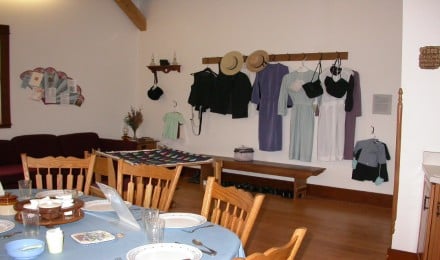 Visit to MENNO HOF